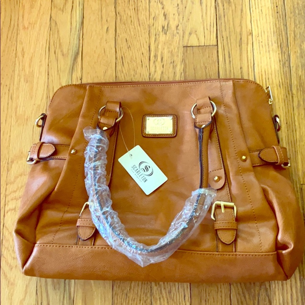 Scarleton purse